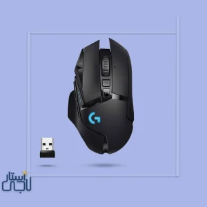 موس G502 lights peed لاجیتک